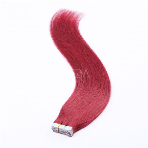 Red tape in hair uk LJ195